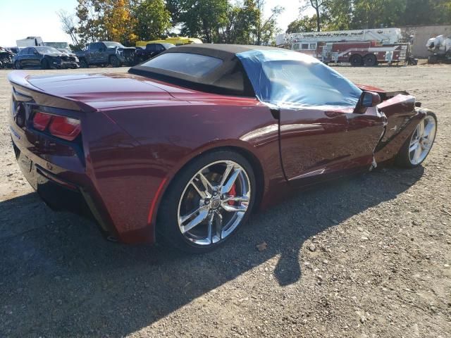 2019 Chevrolet Corvette Stingray 2LT