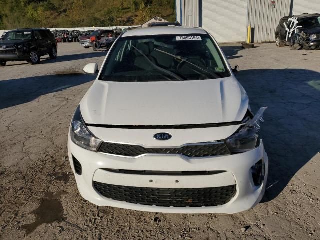 2019 KIA Rio S