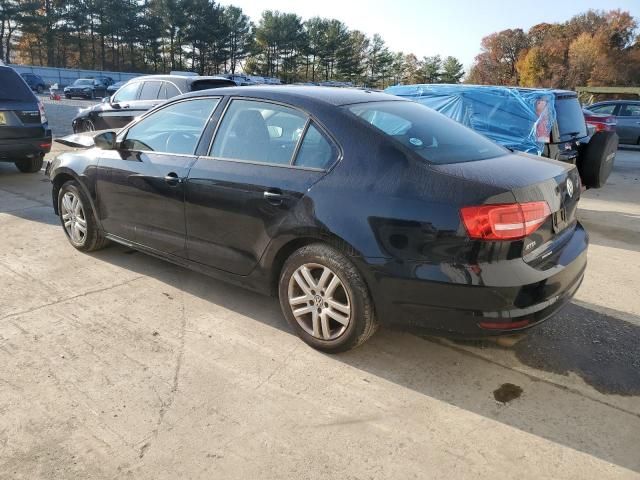 2015 Volkswagen Jetta Base