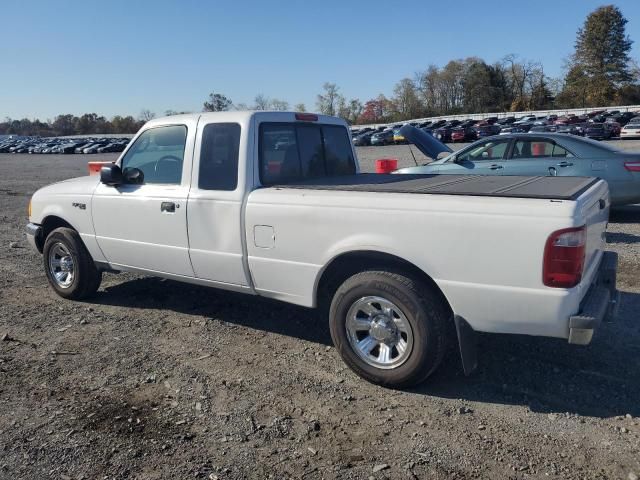 2003 Ford Ranger Super Cab