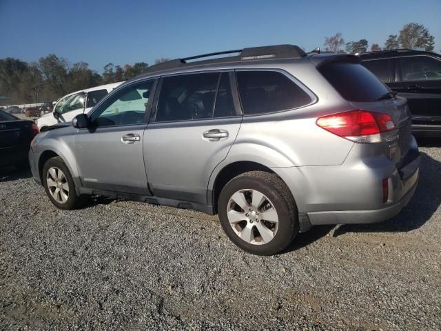 2011 Subaru Outback 2.5I Limited