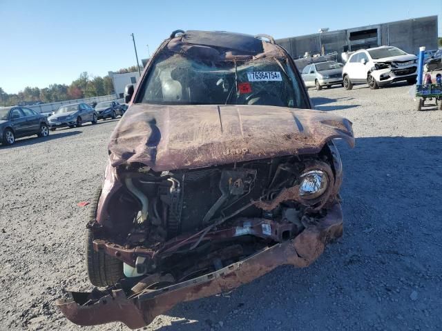 2002 Jeep Liberty Limited