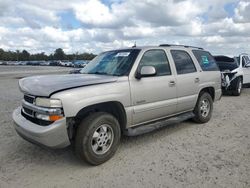 Chevrolet Tahoe salvage cars for sale: 2003 Chevrolet Tahoe C1500