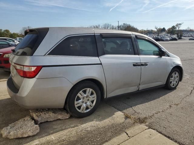 2012 Honda Odyssey LX