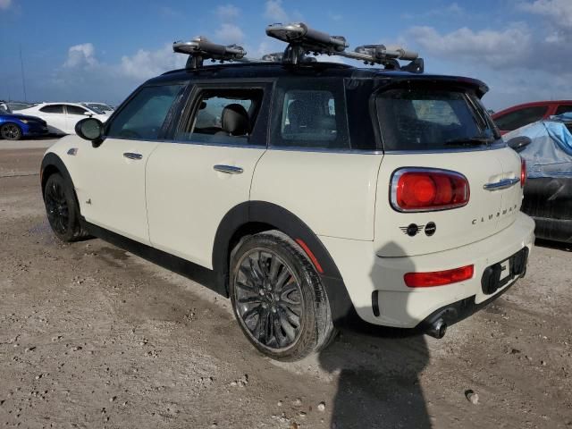 2019 Mini Cooper S Clubman ALL4