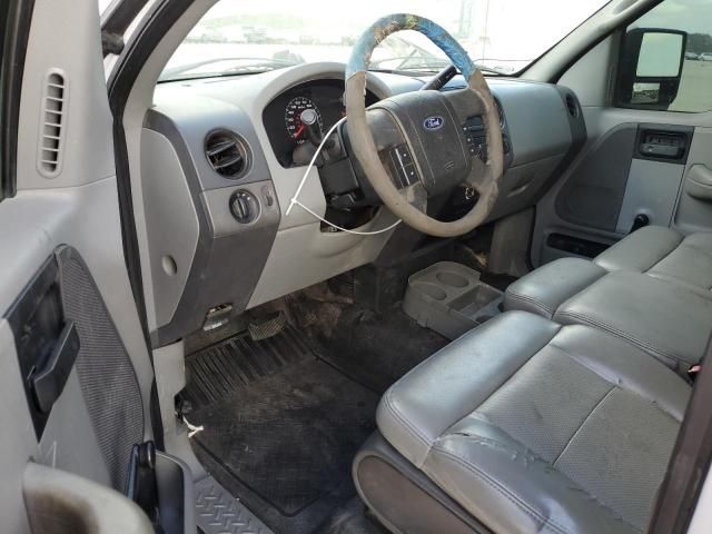 2008 Ford F150