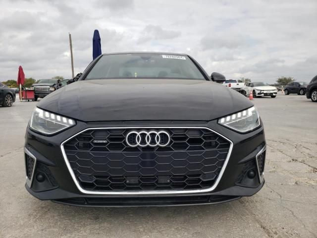 2020 Audi A4 Premium Plus