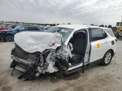 Salvage cars for sale from Copart Sikeston, MO: 2018 Chevrolet Equinox LT