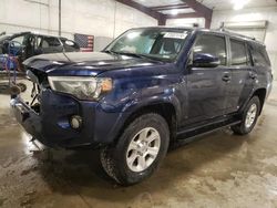 Toyota salvage cars for sale: 2020 Toyota 4runner SR5/SR5 Premium