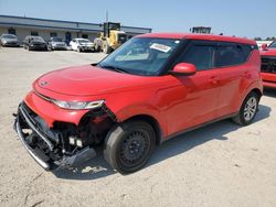 KIA Soul lx salvage cars for sale: 2020 KIA Soul LX