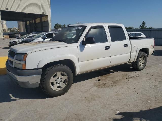 2005 Chevrolet Silverado K1500