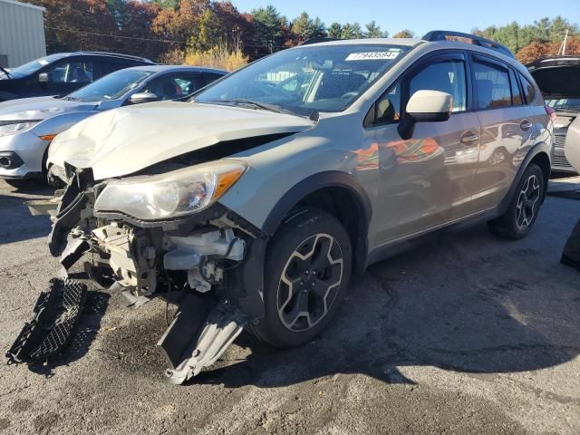 2013 Subaru XV Crosstrek 2.0 Premium