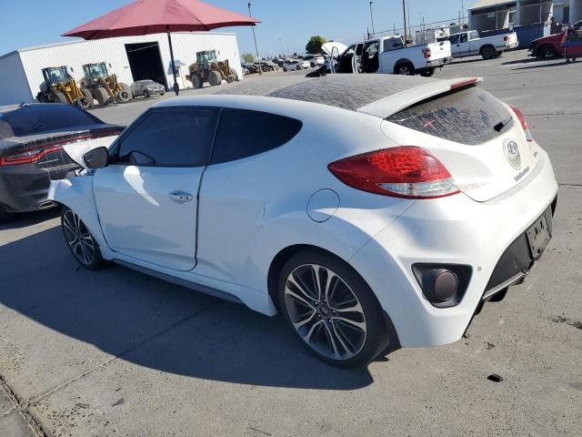 2016 Hyundai Veloster Turbo