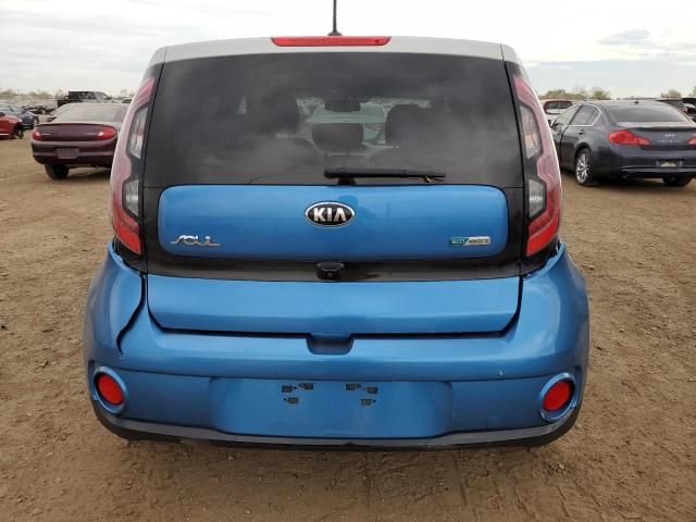 2018 KIA Soul EV