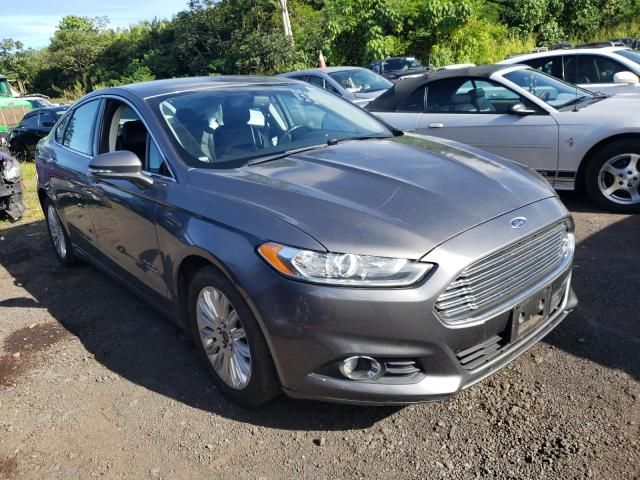 2014 Ford Fusion SE Phev