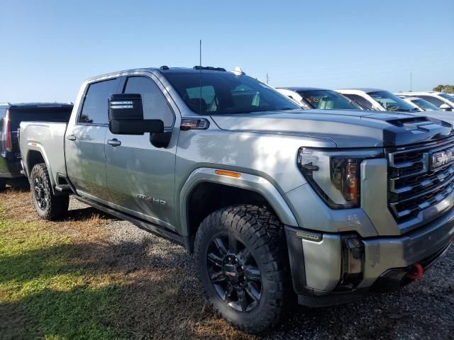 2024 GMC Sierra K2500 AT4