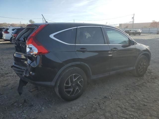 2016 Honda CR-V SE