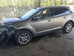 Ford Edge Limited Vehiculos salvage en venta: 2013 Ford Edge Limited