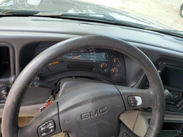 2006 GMC Yukon XL C1500