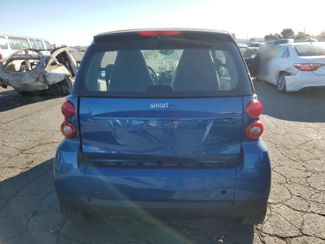 2008 Smart Fortwo Pure