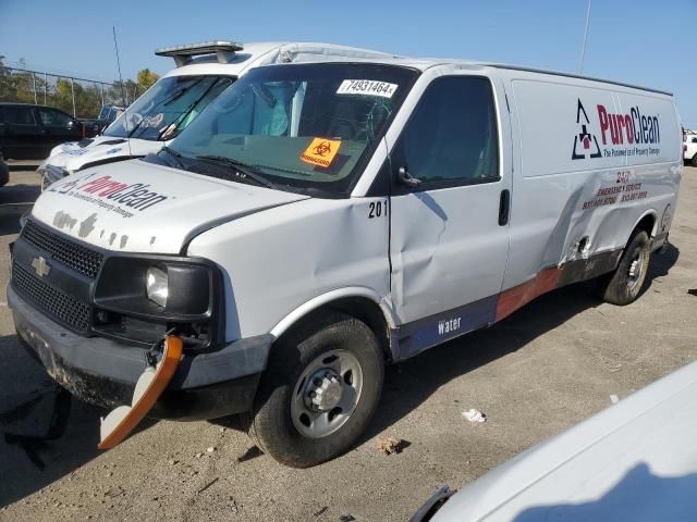 2008 Chevrolet Express G2500