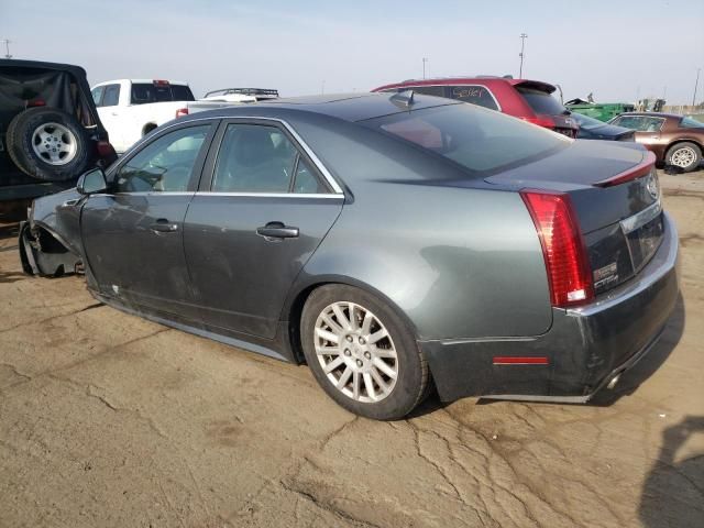 2012 Cadillac CTS Luxury Collection