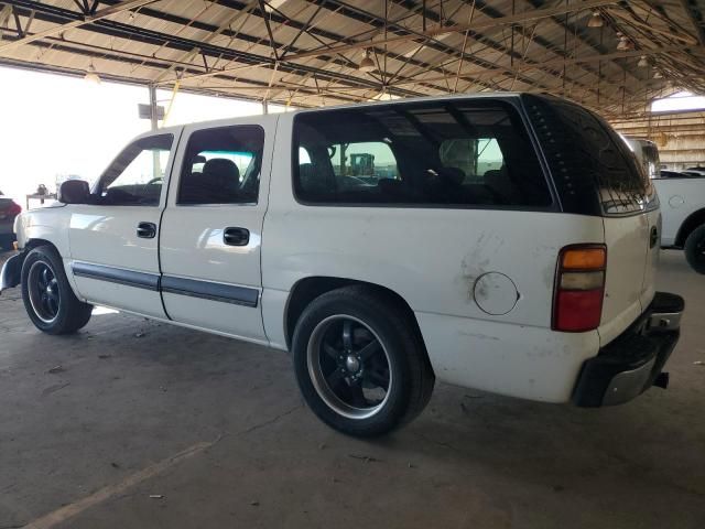 2000 Chevrolet Suburban C1500