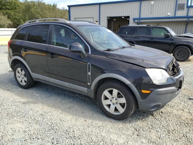 2012 Chevrolet Captiva Sport