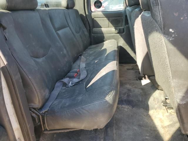 2003 Chevrolet Silverado C1500