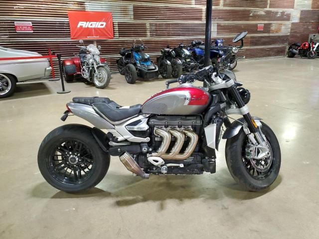 2023 Triumph Rocket 3 R