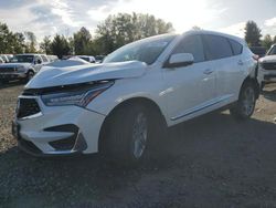 Acura rdx salvage cars for sale: 2020 Acura RDX Advance