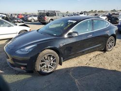 Tesla salvage cars for sale: 2020 Tesla Model 3