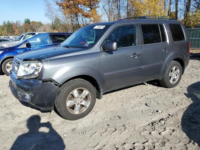 2011 Honda Pilot EXL