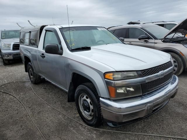 2007 Chevrolet Colorado