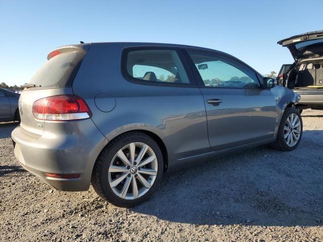 2013 Volkswagen Golf