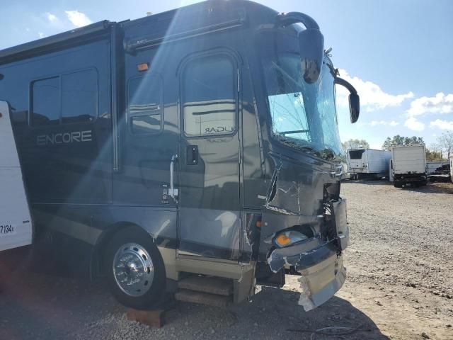 2007 Freightliner Chassis X Line Motor Home