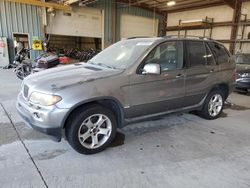 BMW salvage cars for sale: 2006 BMW X5 3.0I