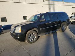 GMC Yukon salvage cars for sale: 2012 GMC Yukon XL Denali