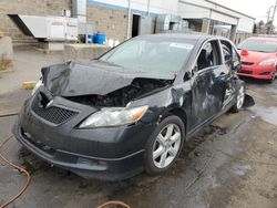 Vehiculos salvage en venta de Copart New Britain, CT: 2007 Toyota Camry CE