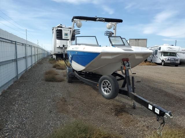 2023 Tiger Boat