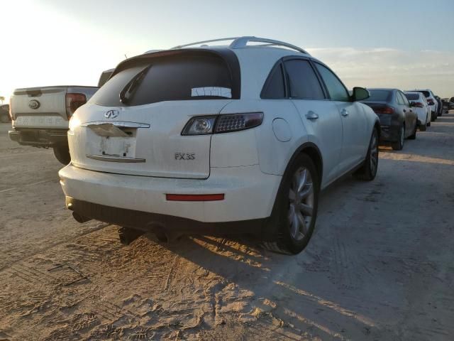 2008 Infiniti FX35