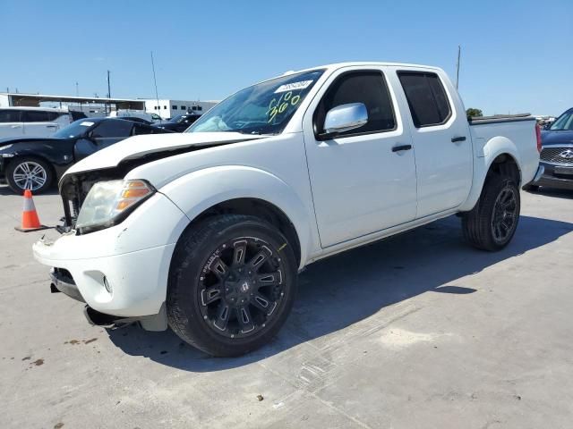 2016 Nissan Frontier S