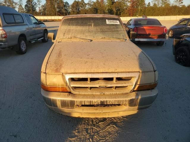 1999 Ford Ranger Super Cab