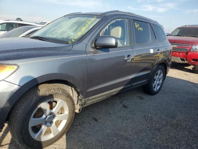 2009 Hyundai Santa FE SE