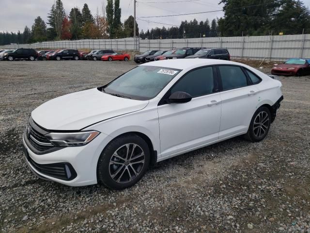 2023 Volkswagen Jetta Sport