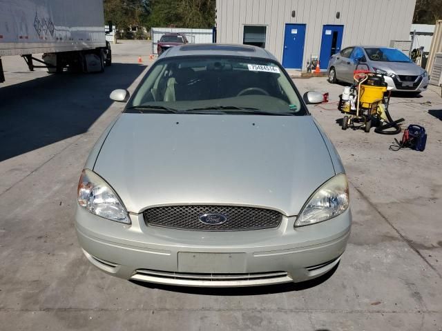 2004 Ford Taurus SEL