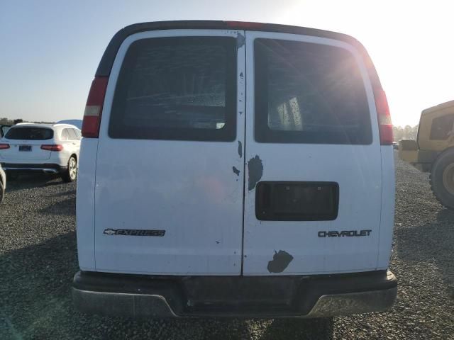 2005 Chevrolet Express G2500