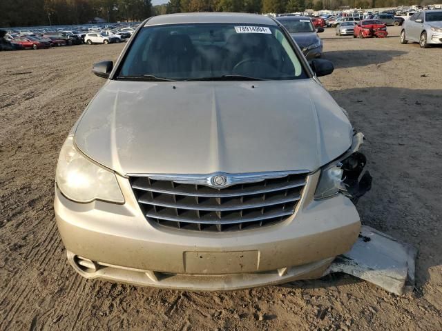 2010 Chrysler Sebring Touring