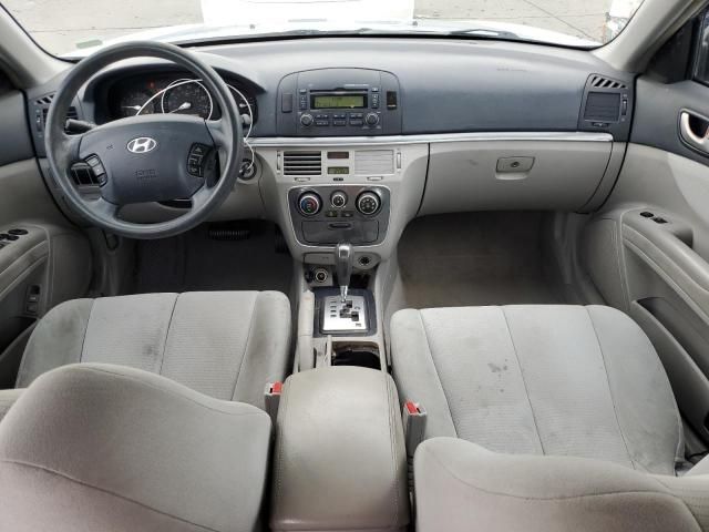 2008 Hyundai Sonata GLS