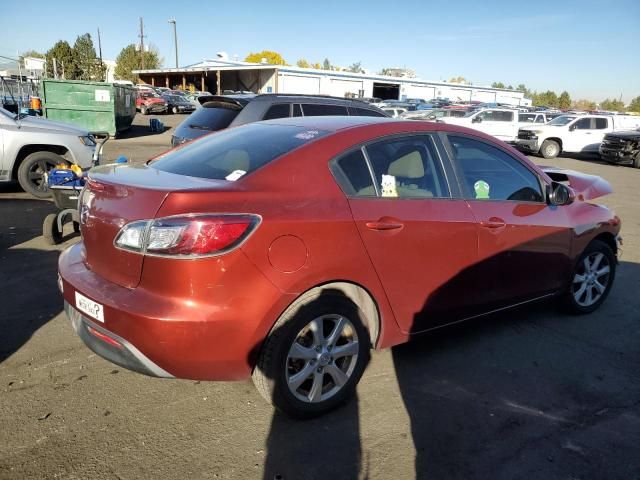 2010 Mazda 3 I